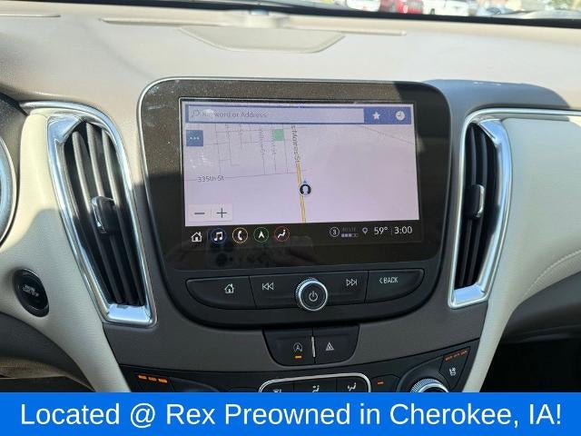 2024 Chevrolet Malibu 2LT