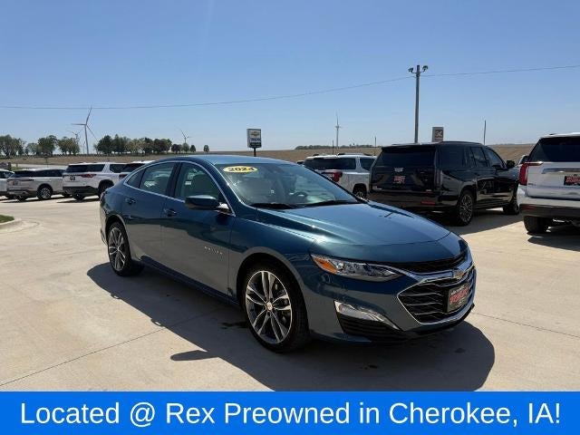 2024 Chevrolet Malibu 2LT
