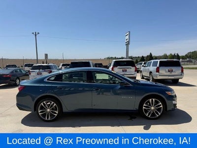 2024 Chevrolet Malibu 2LT