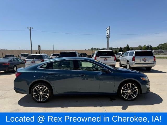 2024 Chevrolet Malibu 2LT