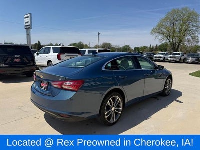 2024 Chevrolet Malibu 2LT