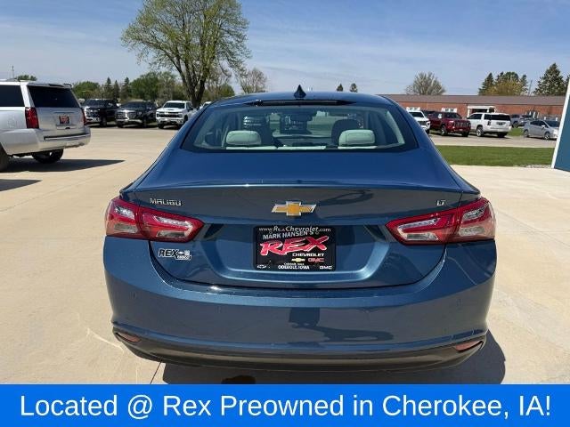 2024 Chevrolet Malibu 2LT