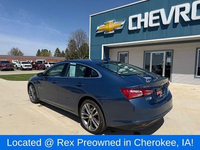 2024 Chevrolet Malibu 2LT