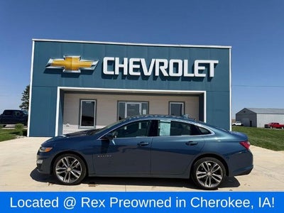 2024 Chevrolet Malibu 2LT