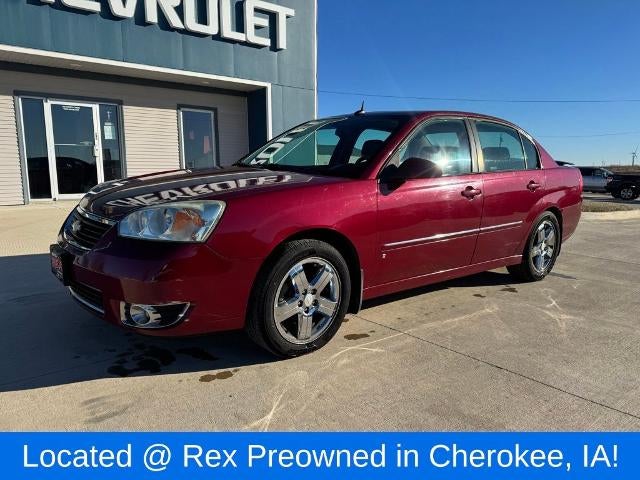 2006 Chevrolet Malibu LTZ