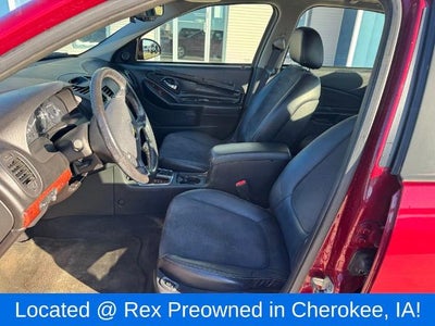 2006 Chevrolet Malibu LTZ