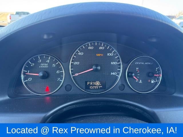 2006 Chevrolet Malibu LTZ