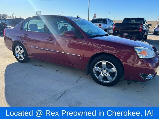 2006 Chevrolet Malibu LTZ