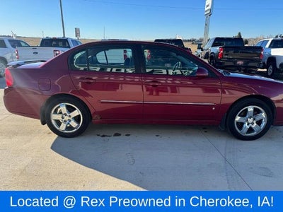 2006 Chevrolet Malibu LTZ