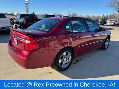 2006 Chevrolet Malibu LTZ