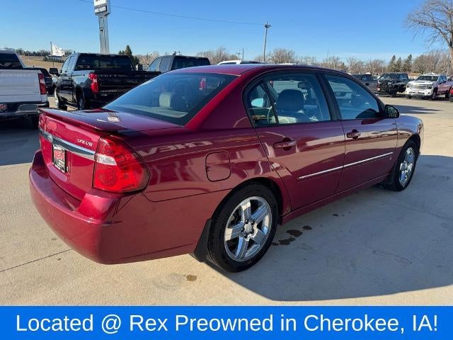 2006 Chevrolet Malibu LTZ