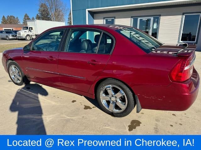 2006 Chevrolet Malibu LTZ