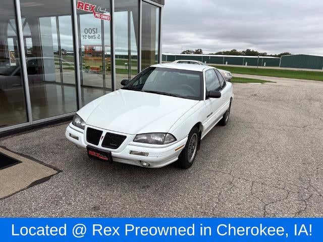 1994 Pontiac Grand Am SE