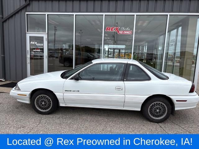 1994 Pontiac Grand Am SE