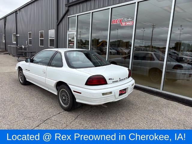 1994 Pontiac Grand Am SE