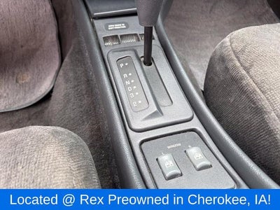 1994 Pontiac Grand Am SE