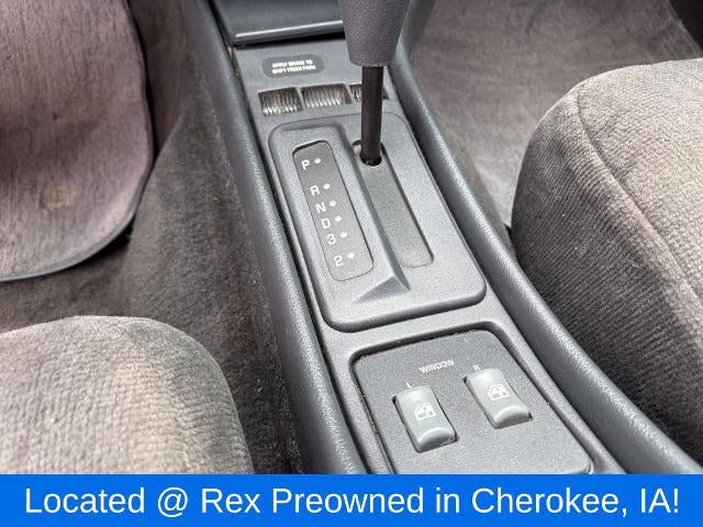1994 Pontiac Grand Am SE