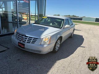 2008 Cadillac DTS w/1SC
