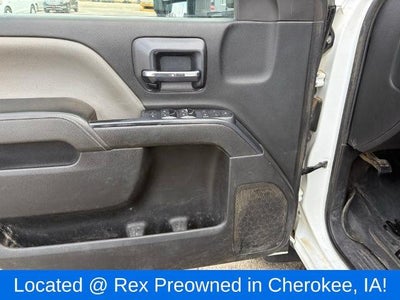 2015 Chevrolet Silverado 3500 HD Chassis Cab Work Truck