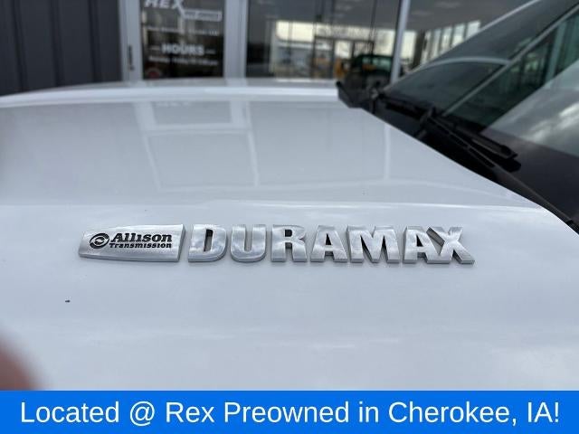 2015 Chevrolet Silverado 3500 HD Chassis Cab Work Truck