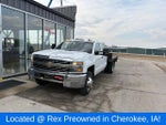 2015 Chevrolet Silverado 3500 HD Chassis Cab Work Truck