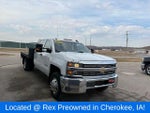 2015 Chevrolet Silverado 3500 HD Chassis Cab Work Truck
