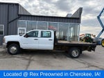 2015 Chevrolet Silverado 3500 HD Chassis Cab Work Truck