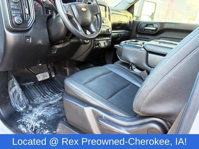 2025 Chevrolet Silverado 2500 HD WT