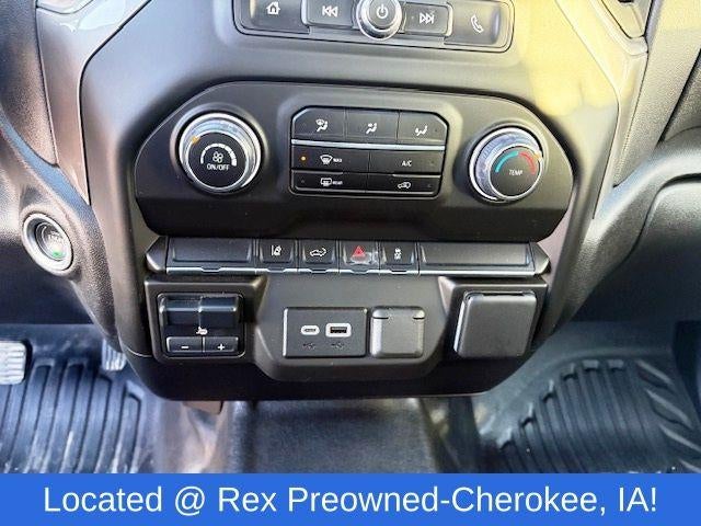 2025 Chevrolet Silverado 2500 HD WT