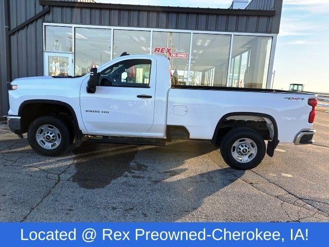 2025 Chevrolet Silverado 2500 HD WT