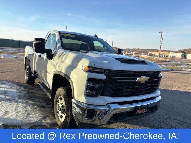 2025 Chevrolet Silverado 2500 HD WT