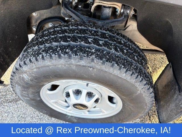 2025 Chevrolet Silverado 2500 HD WT