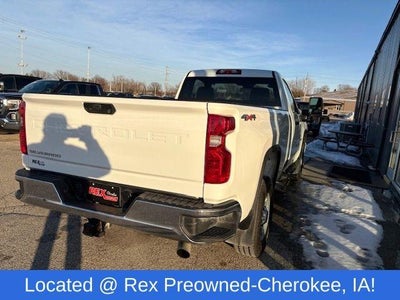 2025 Chevrolet Silverado 2500 HD WT