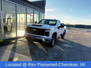 2025 Chevrolet Silverado 2500 HD WT
