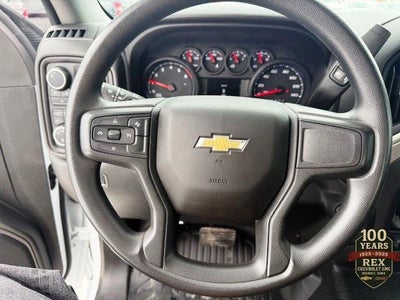 2025 Chevrolet Silverado 2500 HD WT