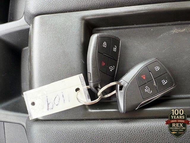 2025 Chevrolet Silverado 2500 HD WT