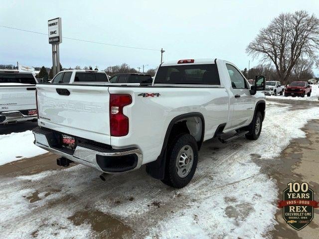 2025 Chevrolet Silverado 2500 HD WT