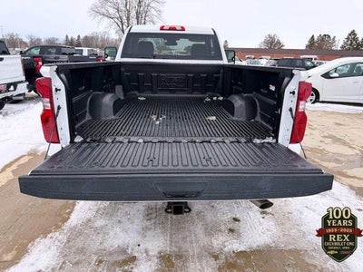 2025 Chevrolet Silverado 2500 HD WT