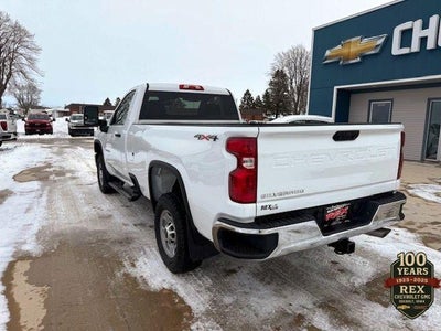2025 Chevrolet Silverado 2500 HD WT