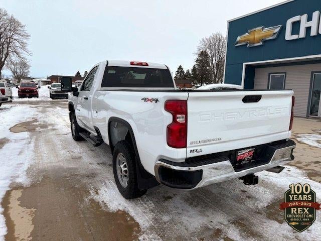 2025 Chevrolet Silverado 2500 HD WT