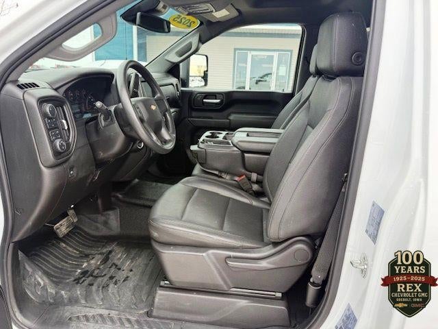 2025 Chevrolet Silverado 2500 HD WT