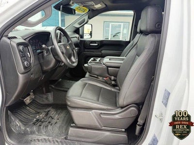 2025 Chevrolet Silverado 2500 HD WT