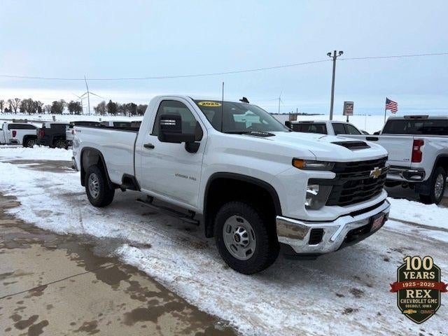 2025 Chevrolet Silverado 2500 HD WT