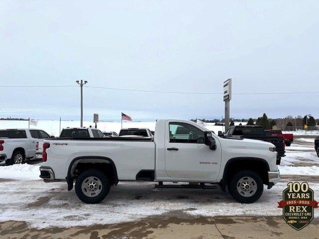 2025 Chevrolet Silverado 2500 HD WT