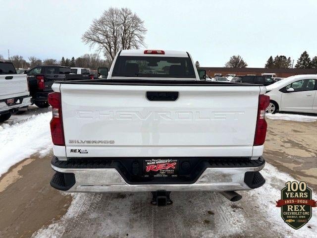 2025 Chevrolet Silverado 2500 HD WT