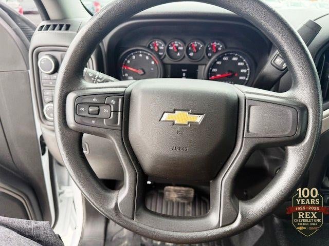 2025 Chevrolet Silverado 2500 HD WT