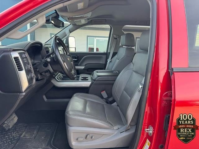 2015 Chevrolet Silverado 2500 HD LTZ