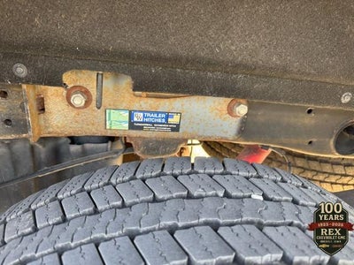 2015 Chevrolet Silverado 2500 HD LTZ