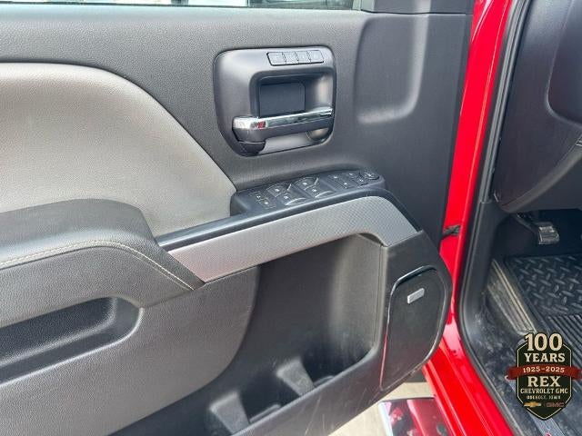 2015 Chevrolet Silverado 2500 HD LTZ