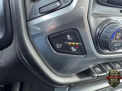 2015 Chevrolet Silverado 2500 HD LTZ